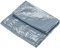 KAV - Tarpaulin waterproof heavy duty 130 GSM LARGE - 6M x 9 M (20ftx 30 FT) with Eyelets ground sheet Multifunctional Quality Cover Tarp (Grey)