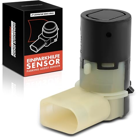 Frankberg Parksensor Vorne oder Hinten Kompatibel mit A4 8H7 8HE 1.8L-4.2L 2002-2009 A6 4B2 4F2 C5 C6 2.5L-5.2L 1997-2011 A8 4E2 4E8 3.0L-6.0L 2002-2010 Replace# 4B0919275A