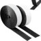 Hook and Loop Tape Aongray 2cm*5M Self Adhesive Sticky Roll Tape Double Sided Sticky Tape Strong Sticky Adhesive for Picture Frames Door Curtain