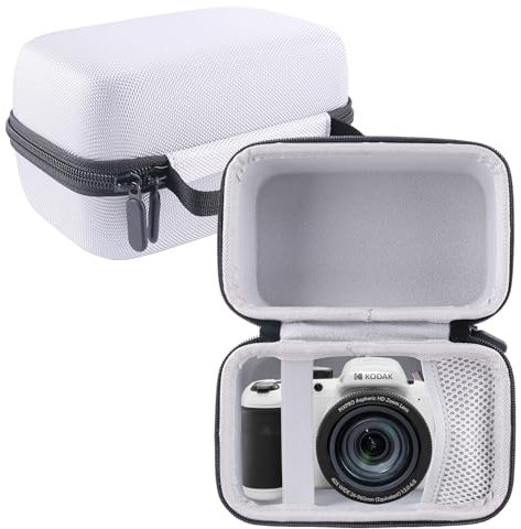 WERJIA Hard Carrying Case for KODAK PIXPRO AZ401/AZ405/AZ425/AZ255 Digital Camera