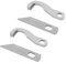 DIYEAH 4pièces De Machine à Coudre Pour Surjeteuse De Couteaux Sturdy Pour Couture Domestique