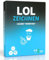 LOL ZEICHNEN - Lachen verboten | Familienspiel | Kinderspiel | Generationenspiel | 3+ Spieler | Malen & Kritzelei | lustiges Partyspiel mit Lachgarantie | über 300 witzige Begriffe | Mega Spielspaß