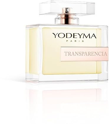 Transparencia Eau de Parfum 100ml