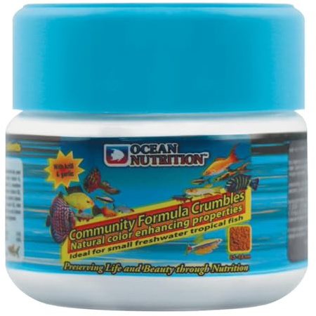 Ocean Nutrition Community Crumbles 20g