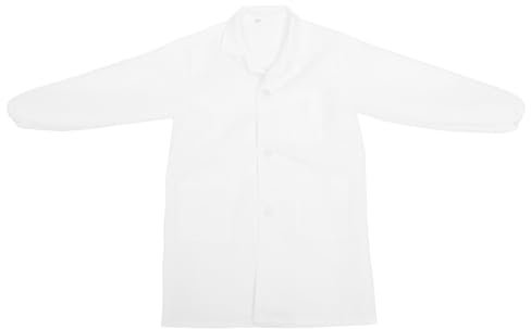 Laborkittel Für Kinder Halloween Kostüme Für Erwachsene Kinderort Mädchenkleidung Spielzeug Für Mädchen Jungenkostüm Regenponcho Kostüm Für Kinder Hübsches Kinderkostüm ibasenice