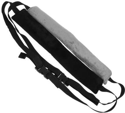 MOBUTOFU 2 Stück Verstellbare Hochstuhlgurte Aus Pp Nylon Baumwolle Leichter Sicherheitsgurt Mit Weichem Bauchpolster Für Kleinkinder Universell Einsetzbar Bei Hoch Und Reisestühlen