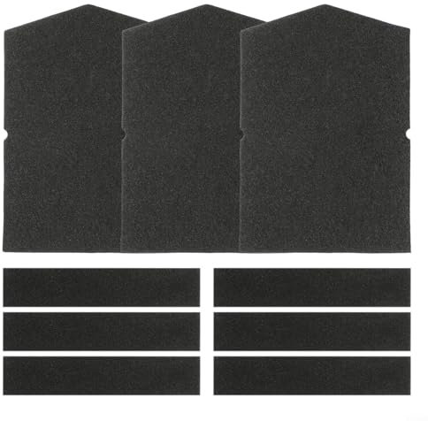ZYNCUE Filtro di ricambio per asciugatrice Miele 6057930 7358901 per T8000 T9747WP T9767WP T8627WP T8926WP T8927WP Eco Comfort asciugatrici parti di ricambio