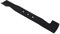ZZSYHDM Garden tools Parts 40CM for Lawn Mower Blade for Ryobi RLM 18E40H, RLM 4018 1800W / RAC 421 (RAC421) replace