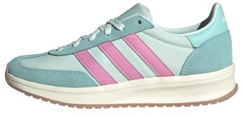 Adidas Damen Run 70S 2.0 Shoes, Halo Mint/Bliss pink/Off White, 38 EU