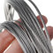 10 m 304 Edelstahl-Drahtseil, weiche 7×7 Wäscheleine(3mm)