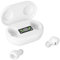 ECHOEDGE Rechargeable Hearing Amplifier with HD Intelligent Noise Reduction Chip - Anti-Howling, Digital Display Case & Touch Control - 35hrs Battery Life & 3 Sound Modes for Clearer Hearing (White)