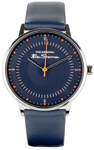 Ben Sherman Lässige Uhr BS094U