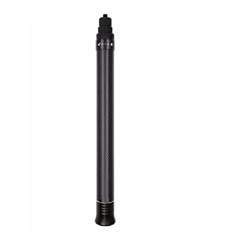 Selfie Stick Ultraleichte Kohlefaser Action Kamera Accessoire Monopod Für Kameras Walking Stick Füße Wandern Kohlefaserbeine Mit Ständer Leichte Flüssigkeit Video Schwere Taste