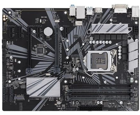 Carte mère Fit for ASUS Prime Z370-P II LGA 1151 Intel Z370 Prend en Charge la Carte mère ATX 8e et 9e génération Core I7 I5 I3 64 Go for ou 9e génération
