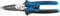 Draper 63258 Electricians Universal Installation 6 Function Plier , Blue