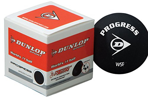 DUNLOP Progress Squashball