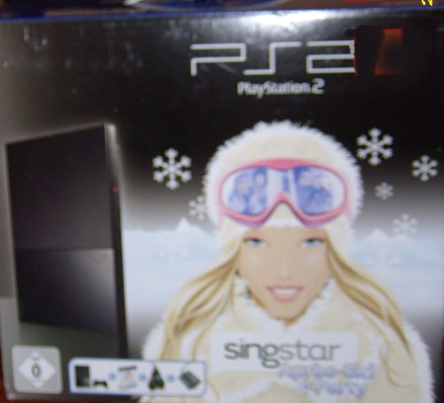 Sony PS 2 Singstar Komplettset