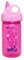 Nalgene Kunststoffflasche Everyday Grip-n-Gulp Trinkflasche, Rosa, 0.35 Liter