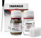 Tarrago | Kit 25 ml di colorante auto-lucido | Tintura autolucidante per scarpe, accessori e primer | Copre sfregamenti e calzature Oro antico (504)