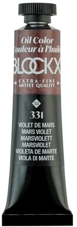 Blockx 212331BXC - Huile Violet de Mars - 20ml tube