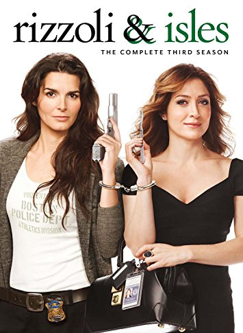 Rizzoli and Isles - Season 3 [Import anglais]