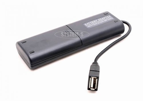System-S - Batteria Esterna per iPhone 5