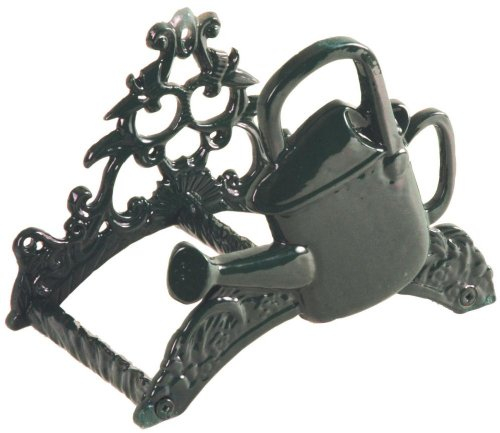 Esschert Design Schlauchhalter Giesskanne