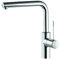 KWC Hebelmischer, Schwenkauslauf Ono, seitenbedient, ganzchrom A 225, 10.151.013.000FL