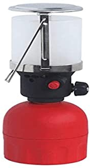 Lanterne de camping Firefly 120P - Gaz allumage piézo - Corps plastique
