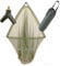 42 Inch Carp Pike Specimen Fishing Landing Net With Spreader Block Plus Net Float