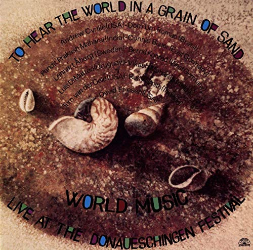 To Hear the World in a Grain of San