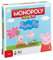 Peppa Pig Monopoly Junior Board Game