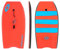Osprey Bodyboard, rot-rot, 45-Inch