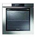 Candy - forno elettrico multifunzione digitale FCXM 625 X finitura in acciaio inox da 59,5 cm