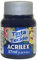 Acrilex Pintura Textil al Agua Azul Marino 37 ml Ref. 544