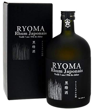 Ryoma Rhum Japonais 7 Ans mit Geschenkverpackung Rum (1 x 0.7 l)