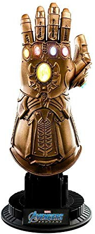 Hot Toys 1:4 Infinity Gauntlet-Avengers: Endgame, Mehrfarbig