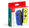 Nintendo Joy-Con (L)/(R) - Blue/Neon Yellow for Switch HACAJAPAA