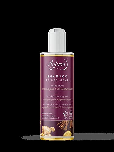 Shampoo Feines Haar Wurzelstärke 6 x 250 ml