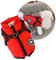 Hunde-Wintermantel mit Geschirr, Outdoor, warme kleine Hundejacke, kaltes Wetter, gepolsterte Hundeweste, Kleidung für Katzen, Welpen, kleine Hunde