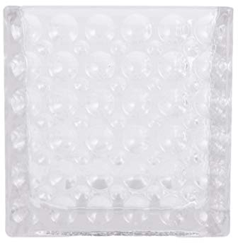 Cabilock Quadratischer Blumentopf Aus Glas Würfelförmige Blumenvase Zur Dekoration Ästhetischer Quadratischer Blumentopf 10 cm