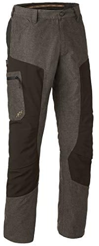Blaser Herren Acvtive VINTAGE WP Hose Tibor - Wasserdichte Jagdhose mit laminierten Reißverschlüssen - Wasserabweisende Hose für Jäger mit Stretch-Partieen, Größe:54