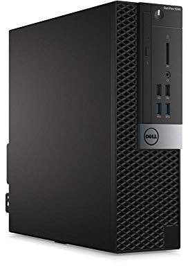Dell Optiplex 5040 SFF Intel Core i5-6500 16GB 1TB Win 10 Pro (Generalüberholt)