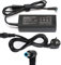 Chargeur pour Ordinateur Portable HP 45W 19,5V 2.31A Adaptateur Secteur avec câble d'alimentation pour HP Pavilion x360 11 13 15, EliteBook Folio, Spectre Ultrabook et Plus (Interface 4,5 x 3 mm)