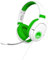 POKEMON WHITE GREEN PRO G1 GAMING HEADPHONES - Not Machine Specific