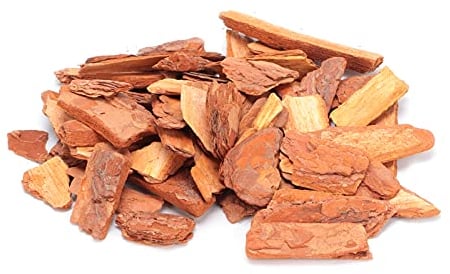 Tnfeeon Pine Bark Granulat Einstreu, Reptile Box Substrat Zucht und Einstreu Bodenbelag Rindeneinstreu Sauber erweiterbar für Reptilien Schlangen, Schildkröten und Amphibien(Große Partikel 250g)