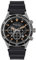Breil Uhr Herren SAIL Ziffernblatt SCHWARZ Bewegung Chrono Quartz e GÜRTEL Polyurethane SCHWARZ EW0585