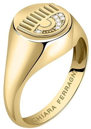 chiara ferragni Ring ANEL J19AUW44016 Marke, Einheitsgröße, Nicht-Edelmetalle, Kein Edelstein
