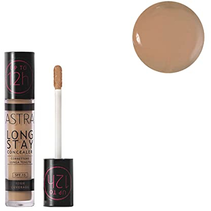 Astra Make-up Concealer, flüssig, Long Stay 06N – Trüffel