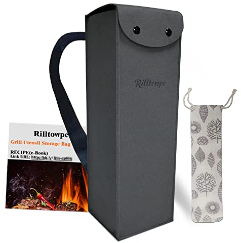 Grillwerkzeugtaschen, Grillwerkzeugaufbewahrung, Outdoor-Grillen, Grilltaschen, Grillwerkzeugtaschen, Grillaufbewahrung.